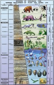 geologic chart