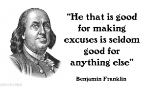 ben-franklin-excuse-making