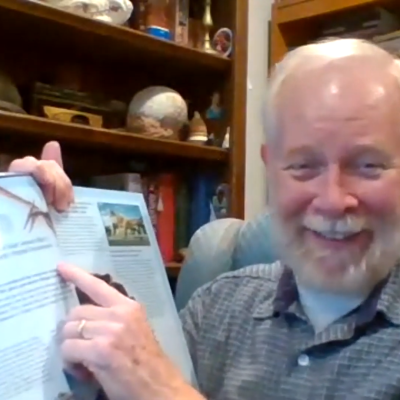 Unlocking the Mysteries of Creation the story behind the book  #384