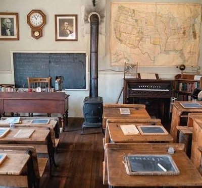 Who Will Rebuild the Ancient Ruins of Godly Education?