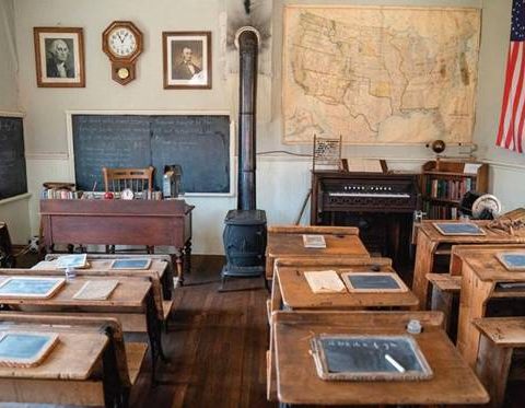 Who Will Rebuild the Ancient Ruins of Godly Education?